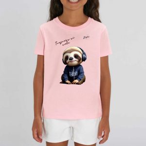 T-shirt Enfant - Coton bio Si Cute