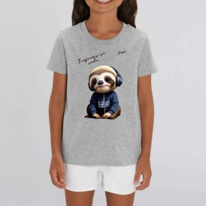 T-shirt Enfant - Coton bio Si Cute