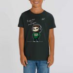 T-shirt Enfant - Coton bio toujours en musique