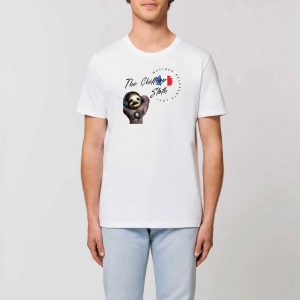 ROCKER - T-shirt Unisexe, Soutenez The Chillhop Sloth