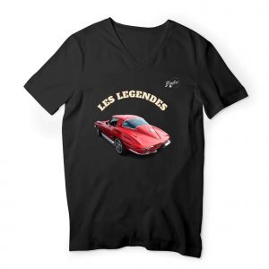 Les légendes, Ferrari GTO
