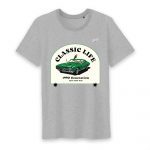 T-shirt Homme illustré Classic Car