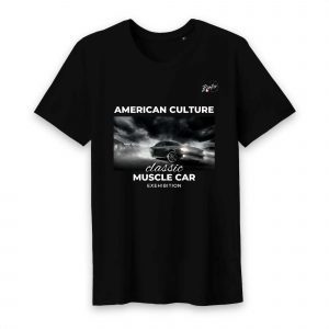 American Culture Muscle Car