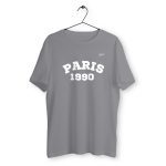 T-shirt bio Paris 1990