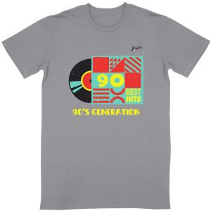 T shirt vintage Génération 90