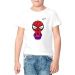 T-shirt Enfant Spiderman
