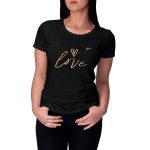 T-shirt femme Love